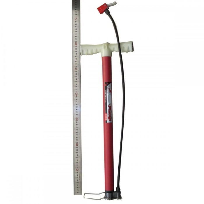 POMPA AUTO METAL 57x35CM