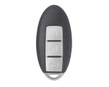 Cheie smartkey compatibila Nissan X-Trail, Qashqai 2014-2018, 3 butoane, 433 MHz