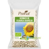 Seminte de Floarea Soarelui Ecologice/Bio 250g