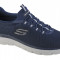 Pantofi pentru adidași Skechers Summits 52811-NVY albastru marin