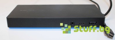 Stație de andocare HP Elite USB-C foto