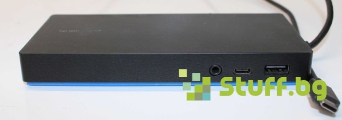 Stație de andocare HP Elite USB-C