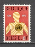Belgia.1973 25 ani OMS MB.153