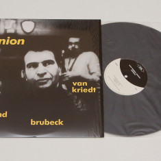 Dave Brubeck Quintet – Re-Union - disc vinil, vinyl, LP NOU