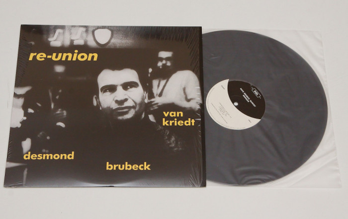 Dave Brubeck Quintet &ndash; Re-Union - disc vinil vinyl LP NOU