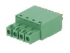 Regleta deconectabila, 3.5mm, 4 porturi, drept
