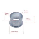 Cilindru Piston Compresor De Aer Fara Ulei 1417 Nr.2625