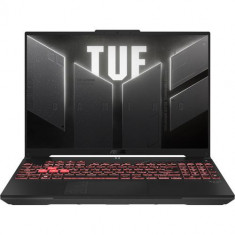 Laptop Gaming ASUS TUF A16 FA607PV (Procesor AMD Ryzen™ 9 7845HX (64M Cache, up to 5.2 GHz), 16inch FHD+ 165Hz, 16GB, 1TB SSD, GeForce RTX 4060 @8GB,