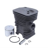 Cilindru, set motor compatibil cu drujba Husqvarna 345, 42 mm, PowerX