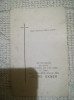 1939 document 2 preot catolic Georg Exner Jassy religie catolicism IASI
