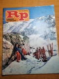 romania pitoreasca ianuarie 1982-art. si foto orasul giurgiu,eforie nord,putna