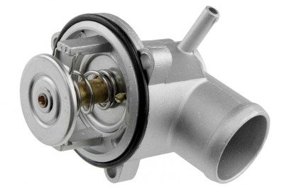 Termostat Mercedes 2 T, 3t 1995-2006, 5 200, 230 1997-2003, Ml W163 230 1998-2005, C W202 180, 200, 220, 230 1993-2000, NTY CTM-ME-004 foto