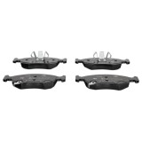 Placute frana Fiat 500 C (312 ), Panda (312, Panda Van (312 ; Lancia Ypsilon (312 ), punte fata, cu indicator uzura acustic, ATE