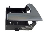 Maner usa interior Volkswagen Polo (6n/6n2) Hatchback, 10.1994-09.2001, fata, Stanga, crom