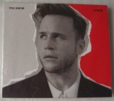 Olly Murs - You Know I Know, Pop, Sony