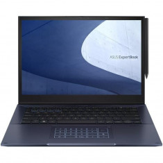Laptop Expertbook B7 B7402FBA-L90939XS, 14 inch Touchscreen, Intel Core i5-1240P 12 C / 16 T, 4.4 GHz, 12 MB cache, 32 GB RAM, 512 GB SSD, Intel Iris