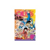One Piece, Vol. 107