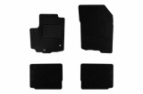 Mochete textile de la Rigum potrivite pentru Suzuki SX4 S-cross Hybrid dupa 2020, set de 4 bucati, negru Performance AutoTuning