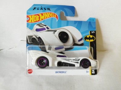 bnk jc Hot Wheels 2023 - Batmobile - 103b/250 foto