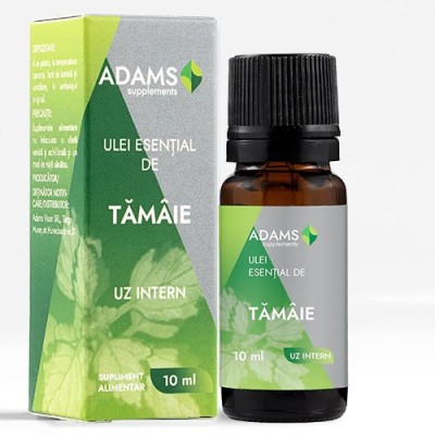 ULEI ESENTIAL DE TAMAIE 10ML (UZ INTERN) foto