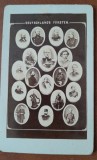 Fotografie tip CDV, printi ai Germaniei