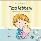 Tes&oacute; lettem! - Csapody Kinga