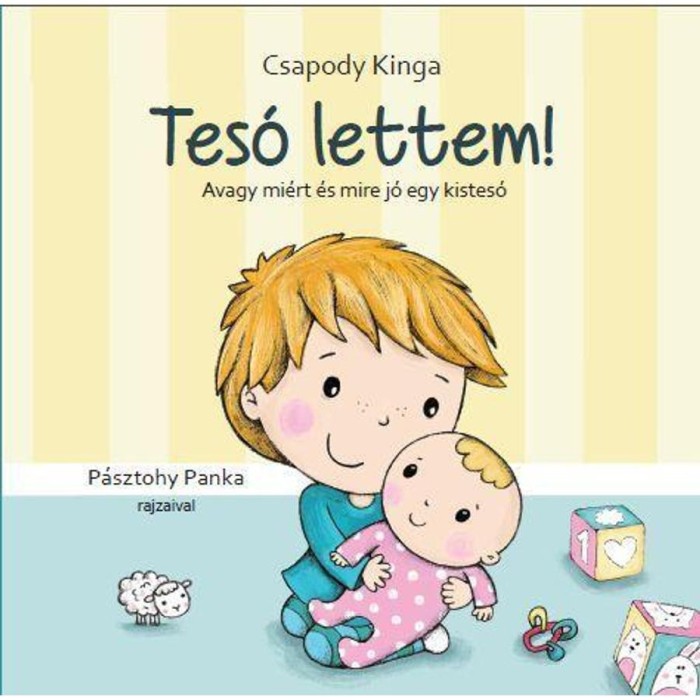 Tes&oacute; lettem! - Csapody Kinga