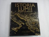 ISTORIA LUMII - HARTA CU HARTA - Editura DK / Litera