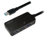 Cablul Repeater USB 10m USB 1.1/2.0/3.0, Logilink