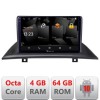 Navigatie BMW X3 2004-2012 5510-083 Android Octa Core 720p 4+64 DSP 360 camera carplay android auto CarStore Technology