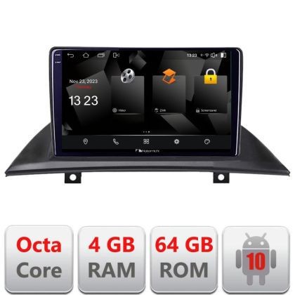 Navigatie BMW X3 2004-2012 5510-083 Android Octa Core 720p 4+64 DSP 360 camera carplay android auto CarStore Technology