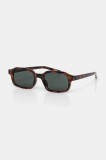 Aldo ochelari de soare DROUYN bărbați, culoarea maro, 13935554