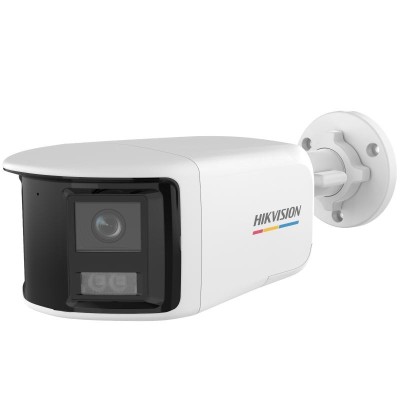 CAMERA BULLET 3K 2.8MM IR 40M foto