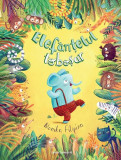Cumpara ieftin Elefănțelul toboșar - Paperback brosat - Monika Filipina - Paralela 45