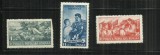 ROMANIA 1951 - PIONIERI, MNH - LP. 279, Nestampilat