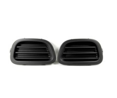 Grila bara protectie, spoiler Citroen Berlingo, 06.2018-, model: Multispace, montare fata, stanga+dreapta, fara locas proiector, RapidAuto