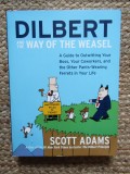 DILBERT AND THE WAY OF THE WEASEL - SCOTT ADAMS