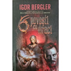 6 povesti cu draci &ndash; Igor Bergler