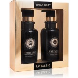 Vivian Gray Fantastic Dark Musk &amp; Cedarwood set cadou de maini