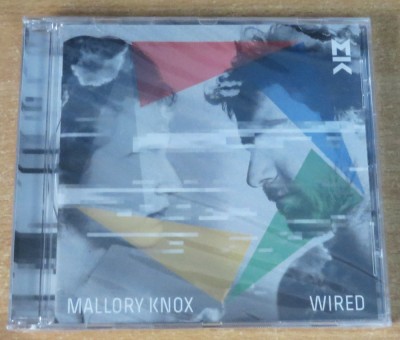 Mallory Knox - Wired CD (2017) foto