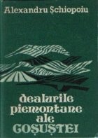 Dealurile piemontane ale Gosustei foto