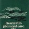 Dealurile piemontane ale Gosustei