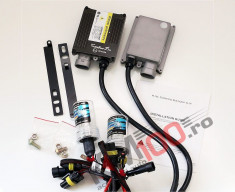 Set xenon CANBUS Standard, 55W, 12V - 24V foto