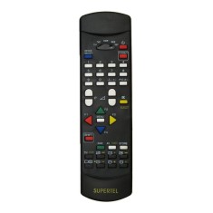 Telecomanda Universala Pilot Multifunctionala 5 in 1, Pentru Tv, Vcr, Aux si Sat