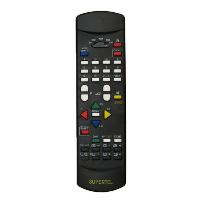 Telecomanda Universala Pilot Multifunctionala 5 in 1, Pentru Tv, Vcr, Aux si Sat foto