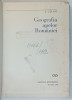 Geografia Apelor Romaniei - I. Ujvari, 1972, Editie Cartonata, Editura Stiintifica, 590 Pagini