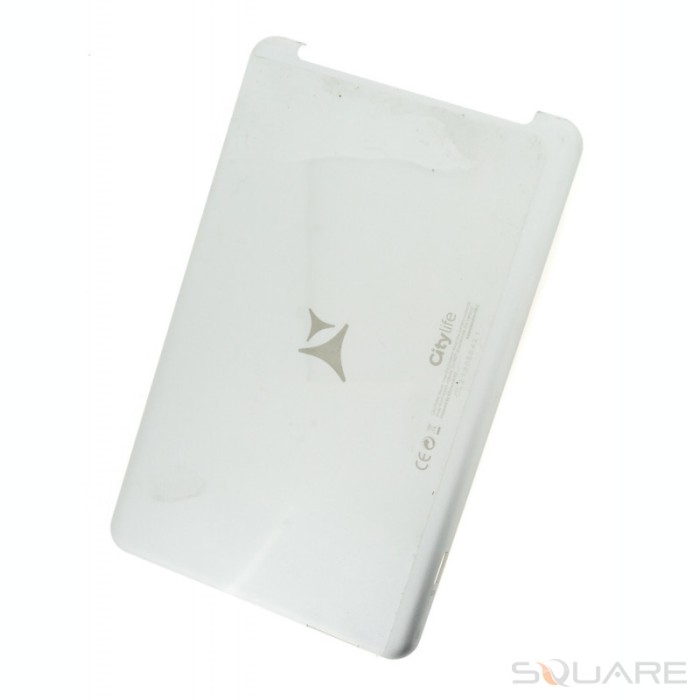 Capac Baterie Allview City Life, Silver, OEM