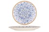Rinart Farfurie pentru cină - Tiara - Porţelan - 25 cm - set de 6