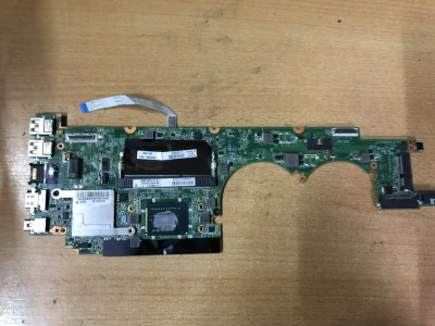 Placa de baza defecta Hp Envy 14 Spectre A155 foto