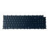 Tastatura Laptop, LG, Gram 17 17Z90P, 17Z90P-G, 17Z90P-K, 17Z90P-N, iluminata, neagra, layout US